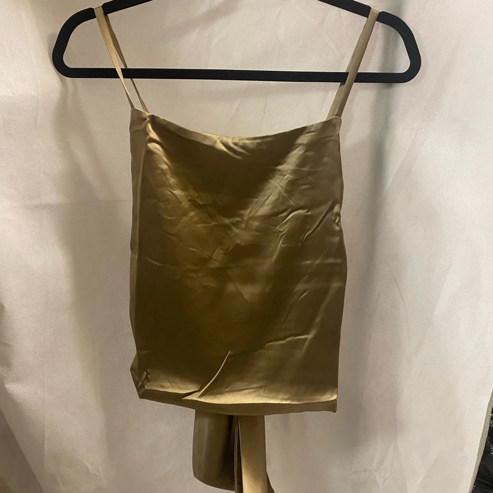 Fashion Nova Chic Beige 2 pc Set - Picture 4 of 8